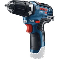 Bosch GSR 12V-35 Professional 1750 rpm Sort, Blå, Bore-/ skruemaskine Blå/Sort, Skruemaskine, Pistolhåndtag, Sort, Blå, 1750 rpm, 460 rpm, 20 Nm