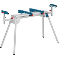 Bosch GTA 2600 geringssav stativ Turkis, Hvid 4 ben, understel Sølv/Blå, Turkis, Hvid, 4 ben, 2600 mm, 947 mm