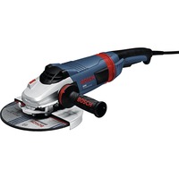 Bosch GWS 1400 Professional vinkelsliber 12,5 cm 11000 rpm 1400 W 2,4 kg Blå/Sort, 11000 rpm, 12,5 cm, Vekselstrøm, 2,4 kg
