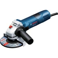 Bosch GWS 7-125 Professional vinkelsliber 12,5 cm 11000 rpm 720 W 1,9 kg Blå/Sort, 11000 rpm, 12,5 cm, Vekselstrøm, 1,9 kg