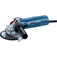 Bosch GWS 9-125 S Professional vinkelsliber 12,5 cm 11000 rpm 900 W 1,9 kg Blå, 11000 rpm, 12,5 cm, Vekselstrøm, 1,9 kg