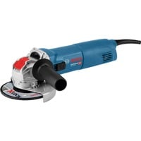 Bosch GWX 14-125 Professional vinkelsliber 12,5 cm 11000 rpm 1400 W 2,3 kg Blå, 11000 rpm, 12,5 cm, Vekselstrøm, 2,3 kg