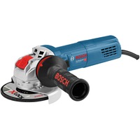 Bosch GWX 9-125 S Professional vinkelsliber 12,5 cm 11000 rpm 900 W 2,1 kg Blå, 11000 rpm, 12,5 cm, Vekselstrøm, 2,1 kg