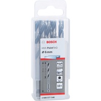 Bosch HSS spiralbor PointTeQ Hex, Ø 6mm, Boremaskine 