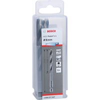 Bosch HSS spiralbor PointTeQ Hex, Ø 8mm, Boremaskine 