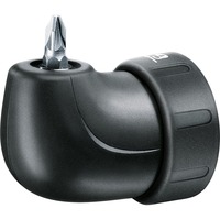 Bosch IXO skruetrækker bit 1 stk, Essay Sort, 1 stk, Tyskland, 1 stk