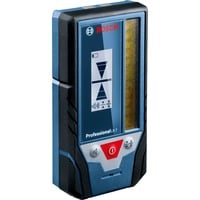 Bosch LR 7 Professional Blå, Sort, Laser modtager Blå/Sort, Blå, Sort, 50 m, 1 mm, mm, IP54, GCL 2-50 C, GCL 2-50 CG, GLL 3-80, GLL 3-80 C, GLL 3-80 CG