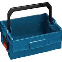 Bosch LT-BOXX 170 Værktøjskasse Acrylonitrilbutadienstyren Blå, Rød Blå, Værktøjskasse, Acrylonitrilbutadienstyren, Blå, Rød, 442 mm, 362 mm, 185 mm