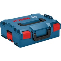 Bosch L-BOXX 136 Professional 1 600 A01 2G0, Værktøjskasse Blå/Rød, Kuffertsystem 