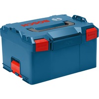 Bosch L-BOXX 238 Professional Opbevaringsboks Rektangulær ABS Sort, Blå, Rød, Værktøjskasse Blå/Rød, Opbevaringsboks, Sort, Blå, Rød, Rektangulær, ABS, Monokromatisk, Indendørs, Udendørs