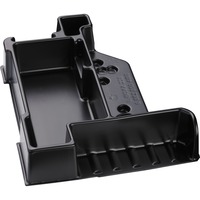 Bosch L-Boxx indsats til tilbehør 14,4V / 18V, Depositum Sort