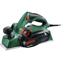 Bosch PHO 3100 Elektriske høvle, Elektrisk høvl Grøn/Sort, Vekselstrøm, 420 W, 2,6 kg