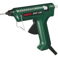 Bosch PKP 18 E Varm limpistol Grøn, varm lim pistol Grøn, Varm limpistol, Grøn, 20 g/min, Vekselstrøm, 100 – 240, 350 g