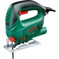 Bosch PST 700 E puslespil 3100 spm 500 W 1,7 kg, Stiksav Grøn/Sort, Øverste håndtag, Sort, Grøn, Rød, 45°, 3100 spm, 7 cm, 500 spm