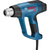Bosch Varmluftpistol GHG 20-63 Professional, Varm luft blæser Blå/Sort