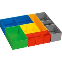 Bosch ‎1600A001S6 Blå, Depositum Blå, 340 mm, 260 mm, 65 mm, 560 g, 10 stk