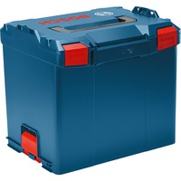Bosch ‎1600A012G3 Blå ABS, Plast, Værktøjskasse Blå/Rød, Blå, ABS, Plast, 389 mm, 357 mm, 442 mm, 2,4 kg