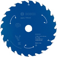 Bosch ‎2608644503 rundsavklinge 16 cm 1 stk Tungsten Carbide Tipped (TCT), 16 cm, Bosch, 380 g, 1 stk