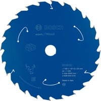Bosch ‎2608644510 rundsavklinge 18,4 cm 1 stk Tungsten Carbide Tipped (TCT), 18,4 cm, Bosch, 180 g, 1 stk