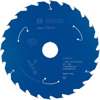 Bosch ‎2608644513 rundsavklinge 19 cm 1 stk Tungsten Carbide Tipped (TCT), 19 cm, Bosch, 300 g, 1 stk