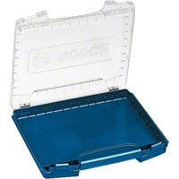 Bosch i-BOXX 53 Værktøjskasse Plastik Blå, Værktøjskasse, Plastik, 367 mm, 318 mm, 53 mm, 800 g