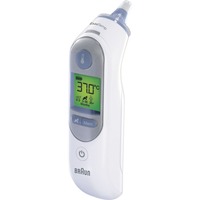 Braun Febertermometer ThermoScan 7, Feber termometer Hvid