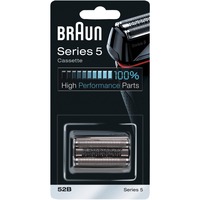 Braun Series 5 BR-CP52B, Barberhovedet Sort, Barberingshoved, 1 hoved(er), Sort, 18 måned(er), Tyskland, Braun