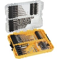 DEWALT Bit- og bor-sæt EXTREME + High Performance HSS-G, Boremaskine &amp; bit sæt 