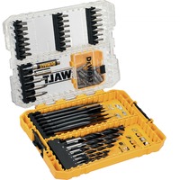 DEWALT Bit- og træbor-sæt EXTREME IMPACT, Boremaskine &amp; bit sæt 