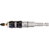 DEWALT Bitsholder DT7505, vipbar, slagfast, 1/4", Bit sæt 