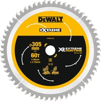 DEWALT Cirkelsavklinge XR EXTREME RUNTIME DT99575, Ø 305mm, 60 tænder 