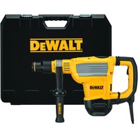 DEWALT D25614K-QS hammerbor 1350 W 2900 rpm SDS Max, Borehammer Gul/Sort, SDS Max, Sort, Gul, 4,5 cm, 1450 rpm, 2900 rpm, 10,5 J