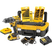 DEWALT DCK791D2T-QW, Bore-/ skruemaskine Gul