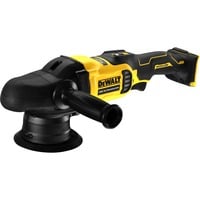 DEWALT DCM848N-XJ Ikke kategoriseret, Polermaskine Gul/Sort