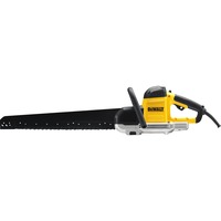 DEWALT DWE397 alligatorsav, Bajonet sav Gul, 4 cm, Sort, Gul, 104 dB, 1,5 m/s², 219 mm, 5,5 kg