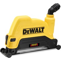 DEWALT DWE46229-XJ, Beskyttelseshætte Gul/Sort