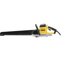 DEWALT DWE 399 alligatorsav, Bajonet sav Gul, 4 cm, Sort, Gul, 104 dB, 1,5 m/s², 219 mm, 5,5 kg