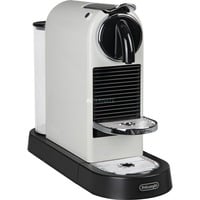 DeLonghi Citiz EN 167.W Fuld-auto Pod coffee machine 1 L, Kapsel maskine Hvid, Pod coffee machine, 1 L, Kaffekapsel, 1260 W, Hvid