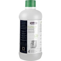 DeLonghi EcoDecalk afkalkningsmiddel, 500ml 500ml, Afkalkningsmiddel, Hvid, 0,5 L, 1 stk, 80 mm, 80 mm