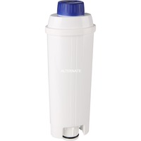 DeLonghi Vandfilter, blødgøring og rensning blødgøring og rensning, Vandfilter, DeLonghi, Hvid, 1 stk, 61 x 44 x 165 mm, 67 mm