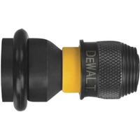 DeWALT DT7508-QZ tilbehør til borevedhæftning Patron adapter Sort/Gul, Patron adapter, Sort, Gul, 1 stk
