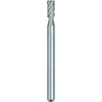 Dremel 194 gravør bit 2 stk, Fræser Alle mærker, Plast, Blød metal, Træ, Stål, 3,9 cm, 3,2 mm, 2 stk