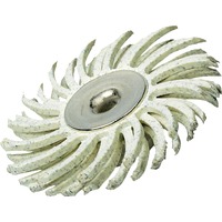 Dremel 472S Forpoleringsbørste Forpoleringsbørste, 3,2 mm, 2,5 cm