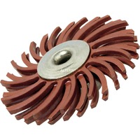 Dremel 473S Forpoleringsbørste Forpoleringsbørste, 3,2 mm, 2,5 cm