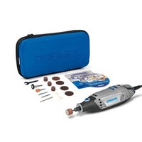 Dremel F0133000JA elektriske multi-værktøj 130 W 33000 rpm Sort, Grå, Multi-funktion værktøj Sort/grå, 550 g, 230 V