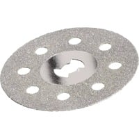 Dremel SC545 Sten Afskæredisk, Skæreskive Afskæredisk, Sten, Diamond, 20000 rpm, Dremel, Grå