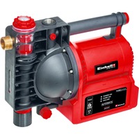 EINHELL GE-AW 1042 FS 1050 W 4,8 bar 4200 l/t, Pumpe Rød/Sort, 1050 W, Vekselstrøm, 4,8 bar, 4200 l/t, Sort, Rød