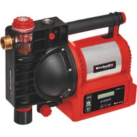 EINHELL GE-AW 1246 N FS 1200 W 5 bar 4600 l/t, Pumpe Rød/Sort, 1200 W, Vekselstrøm, 5 bar, 4600 l/t, Sort, Rød