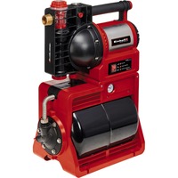 EINHELL GE-WW 1246 N FS 1200 W 5 bar 4600 l/t, Pumpe Rød/Sort, 1200 W, Vekselstrøm, 5 bar, 4600 l/t, Sort, Rød
