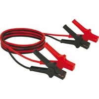 EINHELL Startkabler BT-BO 16/1 A, 3 meter, Kabel Sort/Rød